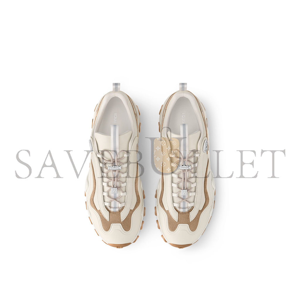 LOUIS VUITTON LV RUSH SNEAKER 1ACXL5 LOUIS VUITTON LV RUSH SNEAKER 1ACXL5